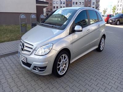 Używane Mercedes-Benz Klasa B - 26 500 PLN, 243 000 km, 2011