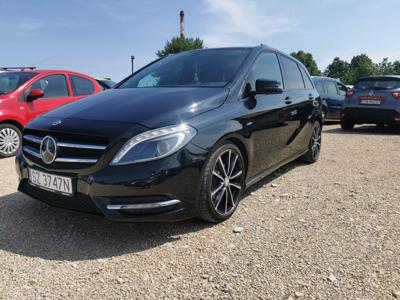 Używane Mercedes-Benz Klasa B - 41 900 PLN, 163 000 km, 2011