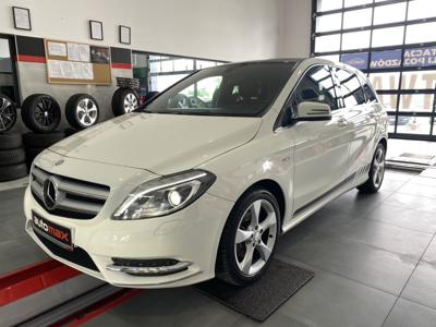 Używane Mercedes-Benz Klasa B - 49 900 PLN, 146 400 km, 2013