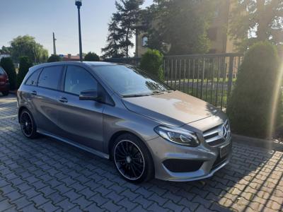 Używane Mercedes-Benz Klasa B - 69 900 PLN, 96 000 km, 2015