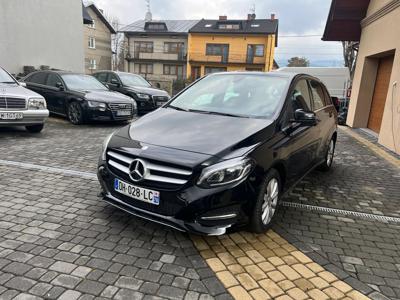 Używane Mercedes-Benz Klasa B - 70 000 PLN, 101 000 km, 2017