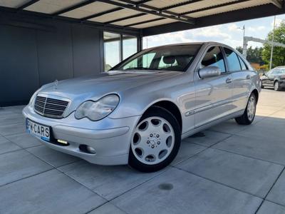 Używane Mercedes-Benz Klasa C - 21 900 PLN, 229 000 km, 2002