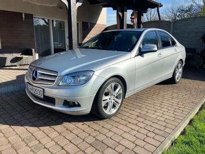 Używane Mercedes-Benz Klasa C - 28 700 PLN, 283 000 km, 2008