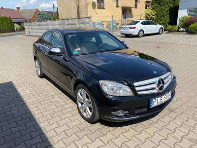 Używane Mercedes-Benz Klasa C - 30 000 PLN, 348 282 km, 2008