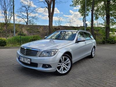 Używane Mercedes-Benz Klasa C - 31 900 PLN, 187 000 km, 2008