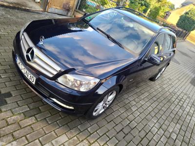 Używane Mercedes-Benz Klasa C - 33 500 PLN, 189 200 km, 2010