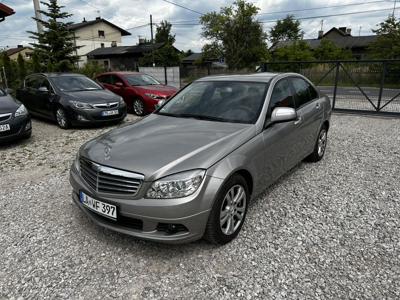 Używane Mercedes-Benz Klasa C - 33 900 PLN, 179 000 km, 2008