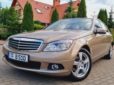 Używane Mercedes-Benz Klasa C - 33 900 PLN, 230 000 km, 2011