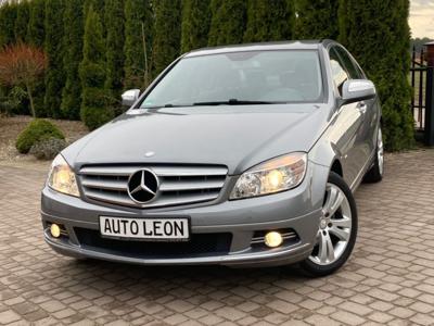 Używane Mercedes-Benz Klasa C - 35 700 PLN, 181 400 km, 2007