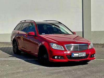 Używane Mercedes-Benz Klasa C - 39 900 PLN, 236 000 km, 2012