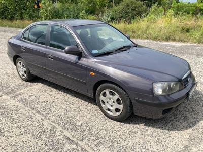 Używane Hyundai Elantra - 3 200 PLN, 198 000 km, 2003