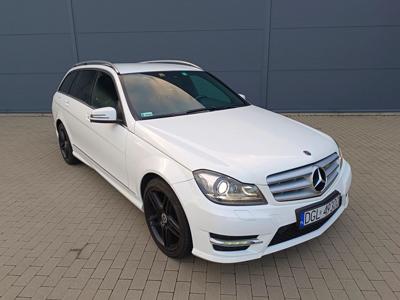 Używane Mercedes-Benz Klasa C - 62 000 PLN, 233 500 km, 2013