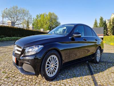 Używane Mercedes-Benz Klasa C - 74 900 PLN, 146 273 km, 2015