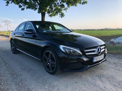 Używane Mercedes-Benz Klasa C - 81 500 PLN, 170 680 km, 2014