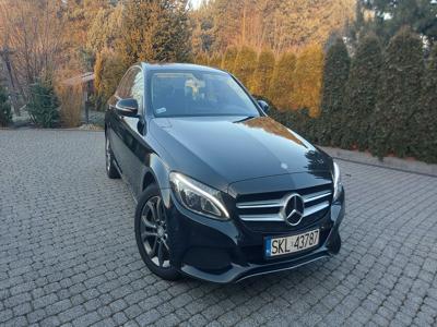 Używane Mercedes-Benz Klasa C - 89 000 PLN, 148 000 km, 2015