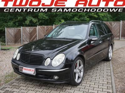 Używane Mercedes-Benz Klasa E - 21 900 PLN, 305 000 km, 2005