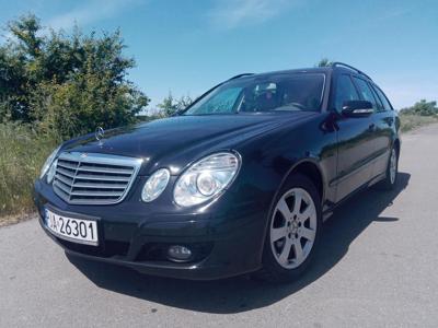 Używane Mercedes-Benz Klasa E - 22 700 PLN, 375 000 km, 2006