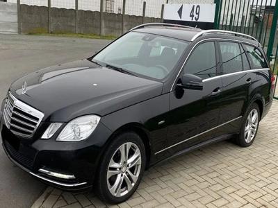 Używane Mercedes-Benz Klasa E - 25 900 PLN, 100 000 km, 2011