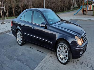 Używane Mercedes-Benz Klasa E - 24 999 PLN, 314 000 km, 2006