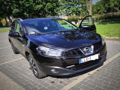 Używane Nissan Qashqai - 39 000 PLN, 248 621 km, 2011