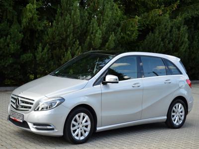 Używane Mercedes-Benz Klasa B - 48 900 PLN, 149 000 km, 2013