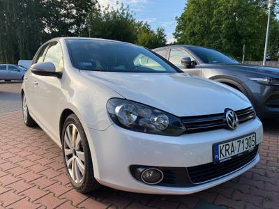 Używane Volkswagen Golf - 30 000 PLN, 200 000 km, 2011