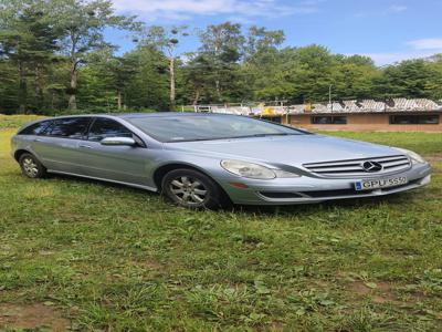 Używane Mercedes-Benz Klasa R - 33 000 PLN, 75 000 km, 2006