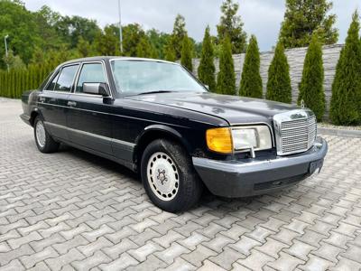 Używane Mercedes-Benz Klasa S - 16 800 PLN, 300 424 km, 1991