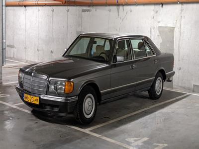 Używane Mercedes-Benz Klasa S - 29 900 PLN, 182 000 km, 1983