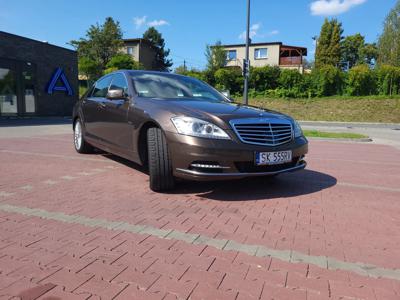 Używane Mercedes-Benz Klasa S - 62 900 PLN, 355 000 km, 2009