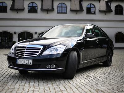 Używane Mercedes-Benz Klasa S - 68 000 PLN, 200 000 km, 2010