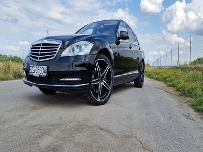 Używane Mercedes-Benz Klasa S - 93 999 PLN, 206 270 km, 2010