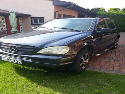 Używane Mercedes-Benz ML - 14 600 PLN, 280 000 km, 1999