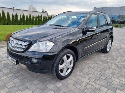 Używane Mercedes-Benz ML - 34 900 PLN, 291 369 km, 2005