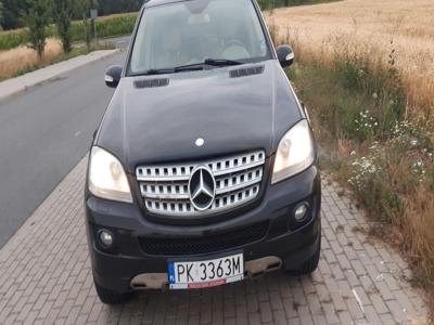 Używane Mercedes-Benz ML - 42 500 PLN, 365 500 km, 2007