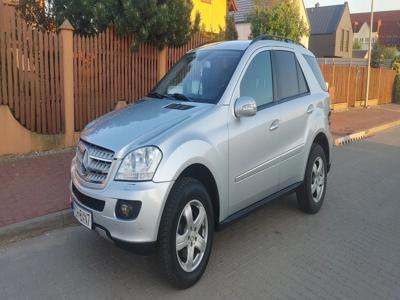 Używane Mercedes-Benz ML - 42 900 PLN, 195 200 km, 2008