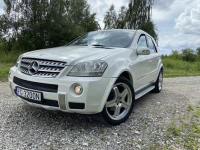 Używane Mercedes-Benz ML - 53 900 PLN, 211 500 km, 2007