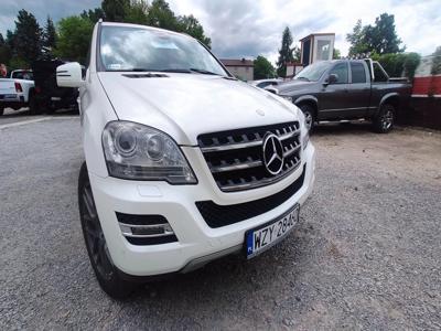 Używane Mercedes-Benz ML - 59 000 PLN, 145 900 km, 2011