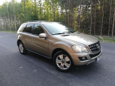 Używane Mercedes-Benz ML - 63 900 PLN, 277 000 km, 2010