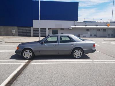 Używane Mercedes-Benz W124 (1984-1993) - 55 600 PLN, 226 000 km, 1989