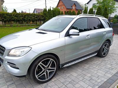 Używane Mercedes-Benz ML - 86 000 PLN, 176 000 km, 2012