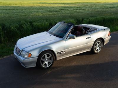 Używane Mercedes-Benz SL - 81 000 PLN, 223 000 km, 1995