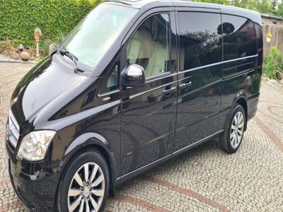 Używane Mercedes-Benz Viano - 82 000 PLN, 318 000 km, 2014