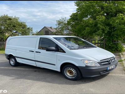 Używane Mercedes-Benz Vito - 34 100 PLN, 204 000 km, 2013