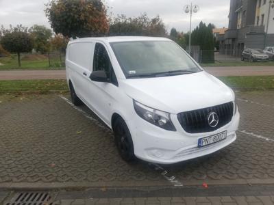 Używane Mercedes-Benz Vito - 47 000 PLN, 240 000 km, 2015