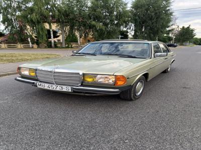 Używane Mercedes-Benz W123 - 30 000 PLN, 296 000 km, 1981