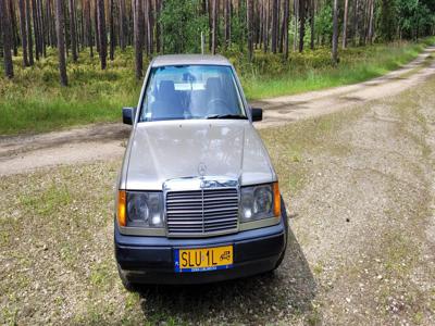 Używane Mercedes-Benz W124 (1984-1993) - 29 980 PLN, 205 300 km, 1987