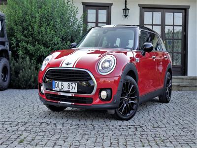 Używane MINI Clubman - 56 667 PLN, 124 000 km, 2018