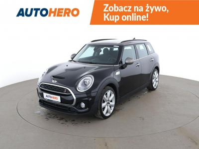 Używane MINI Clubman - 62 200 PLN, 179 196 km, 2016