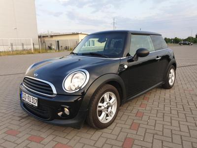 Używane MINI Cooper - 24 400 PLN, 130 000 km, 2013